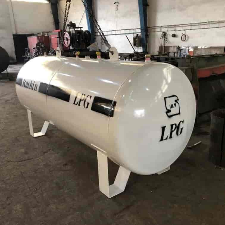 مخزن گاز مایع LPG